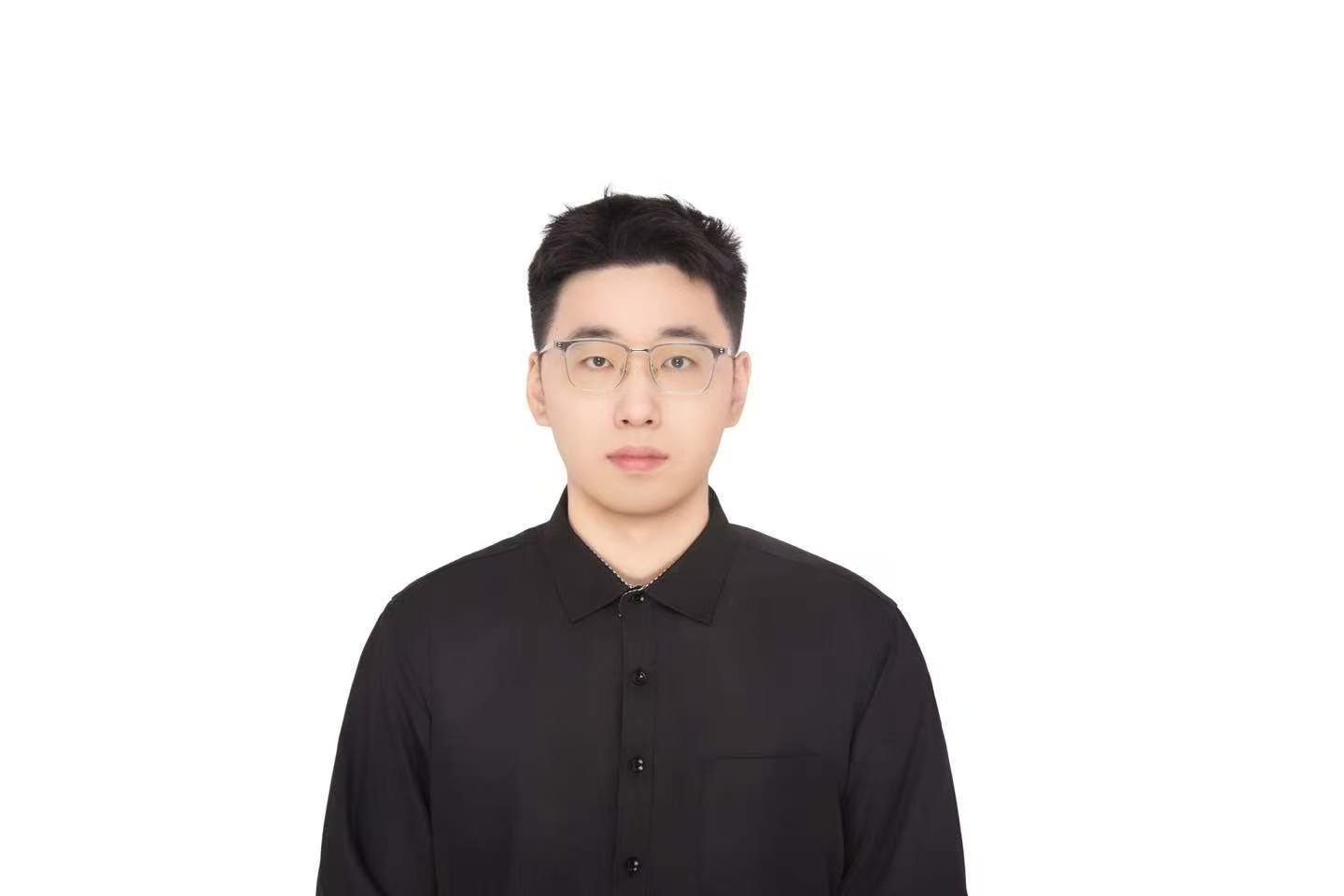 Peng Cui portrait