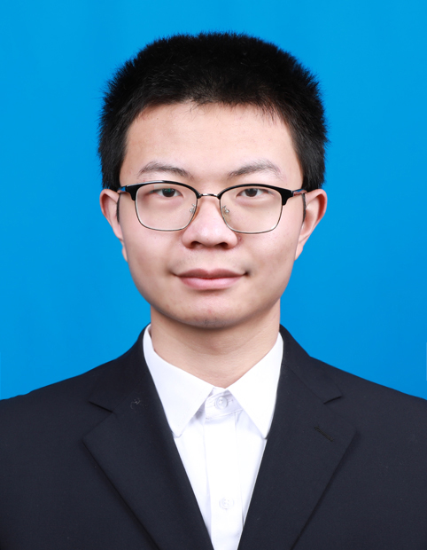 Tingxu Han portrait