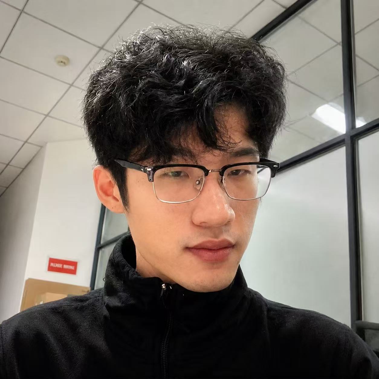 Zikang Ding portrait