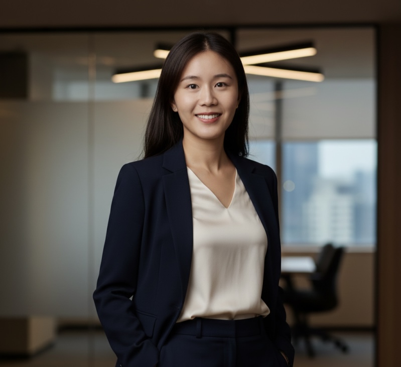 Ziyue Liu portrait